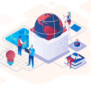 Разработка сложных сайтов для построения систем коммуникации в Гой